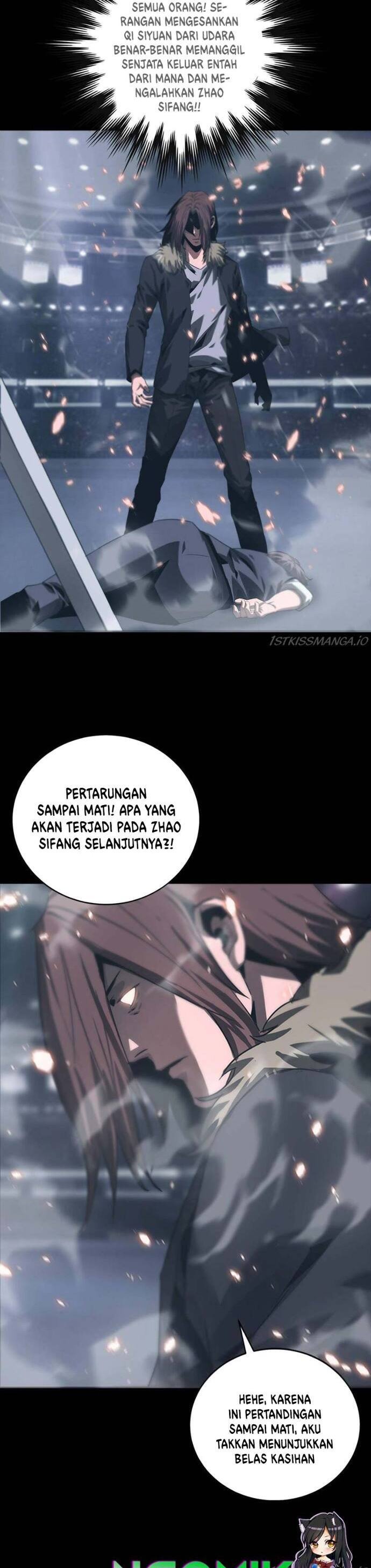 The Blade of Evolution – Walking Alone in the Dungeon Chapter 67 page 12