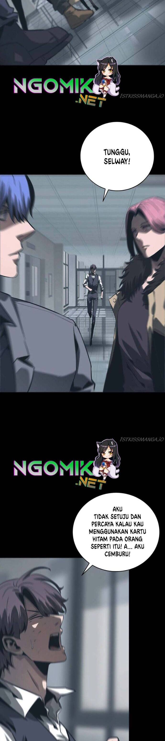The Blade of Evolution – Walking Alone in the Dungeon Chapter 67 page 22