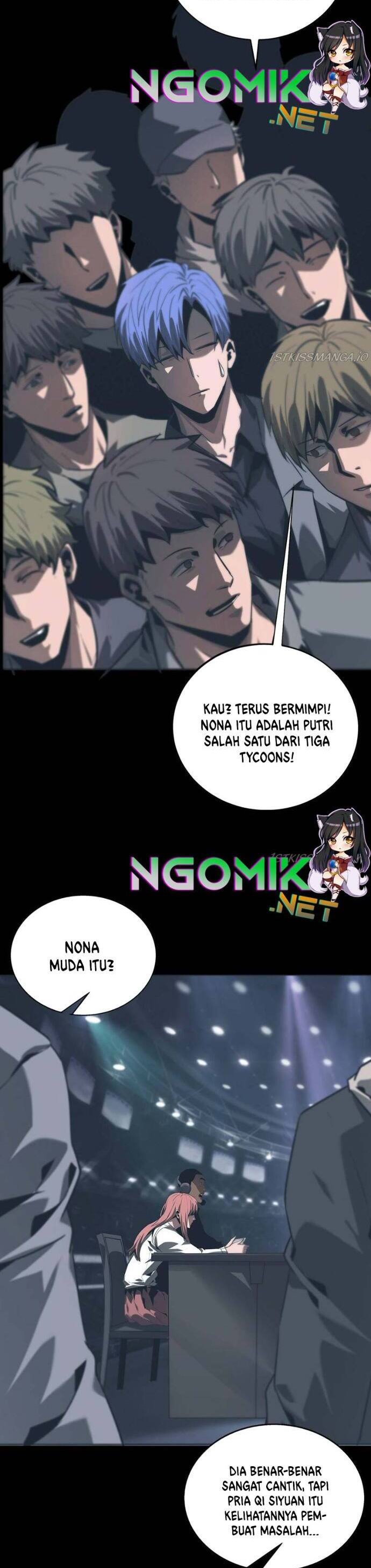 The Blade of Evolution – Walking Alone in the Dungeon Chapter 67 page 10