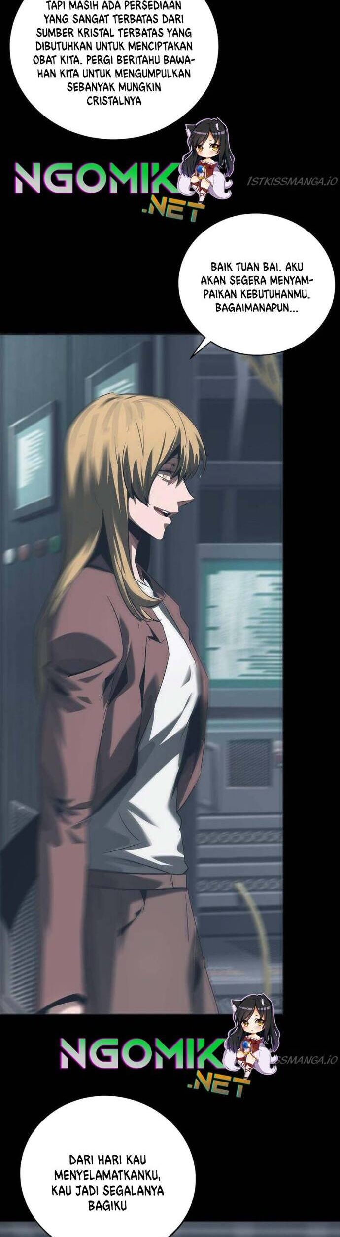The Blade of Evolution – Walking Alone in the Dungeon Chapter 67 page 4