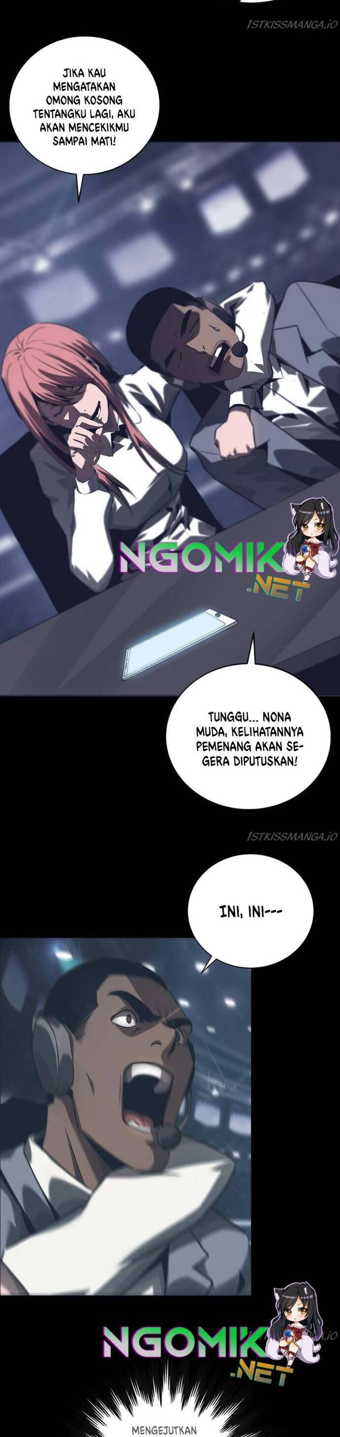 The Blade of Evolution – Walking Alone in the Dungeon Chapter 67 page 11