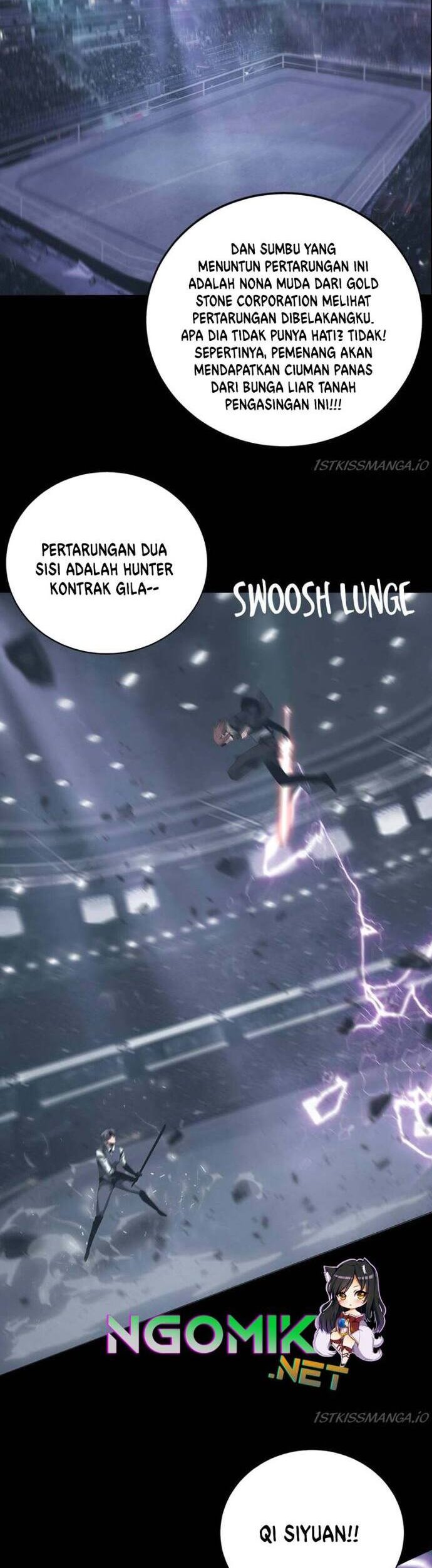 The Blade of Evolution – Walking Alone in the Dungeon Chapter 67 page 7