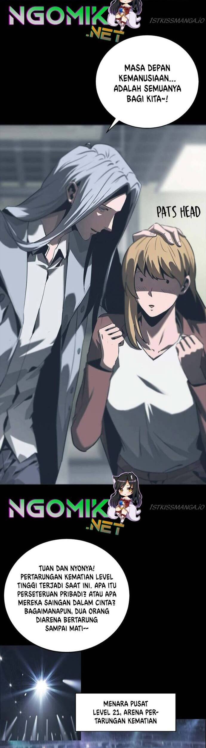 The Blade of Evolution – Walking Alone in the Dungeon Chapter 67 page 6