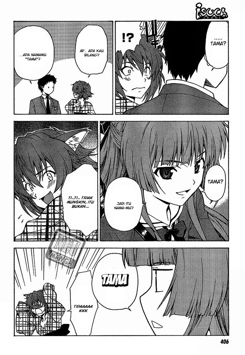 Isuca Chapter 1