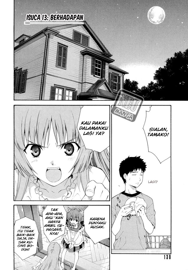 Isuca Chapter 13