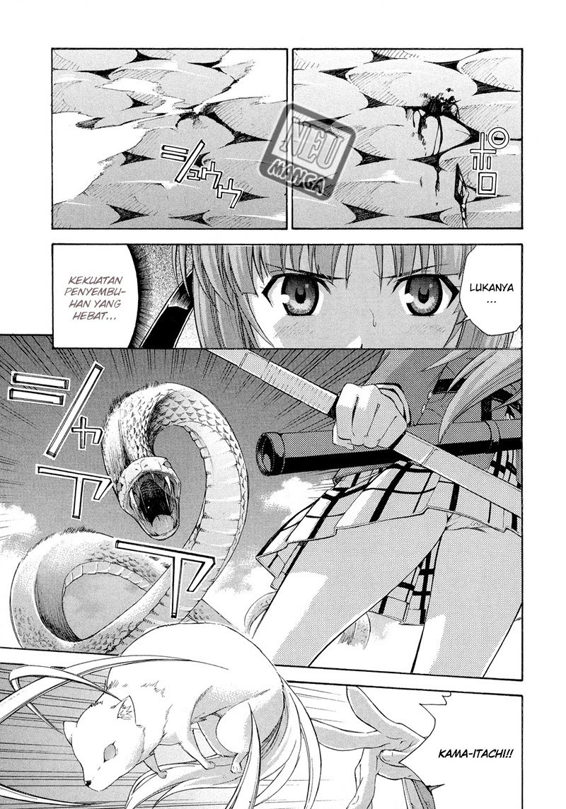 Isuca Chapter 13