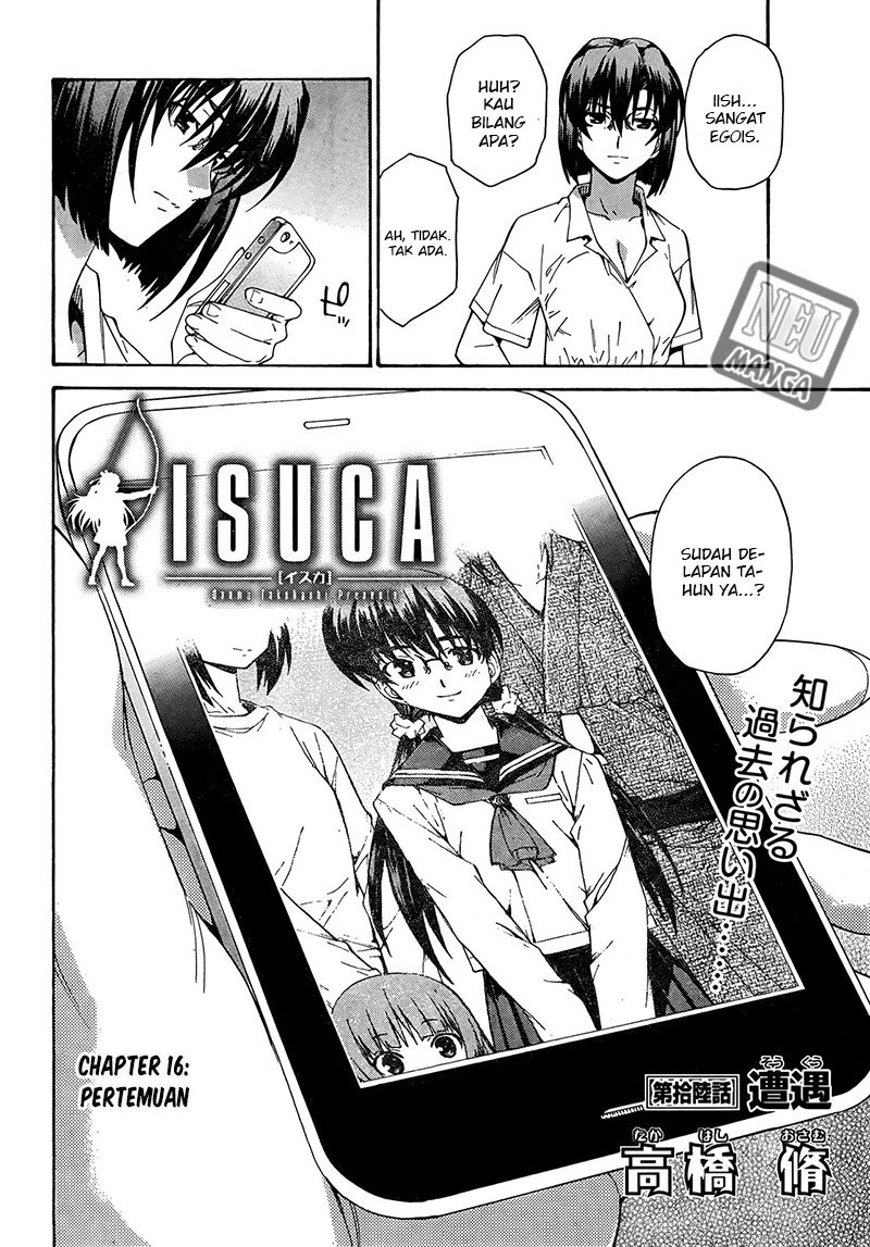 Isuca Chapter 16