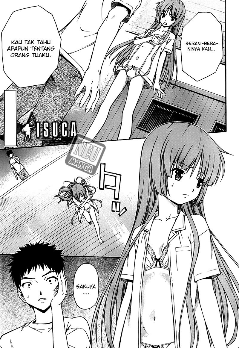 Isuca Chapter 21