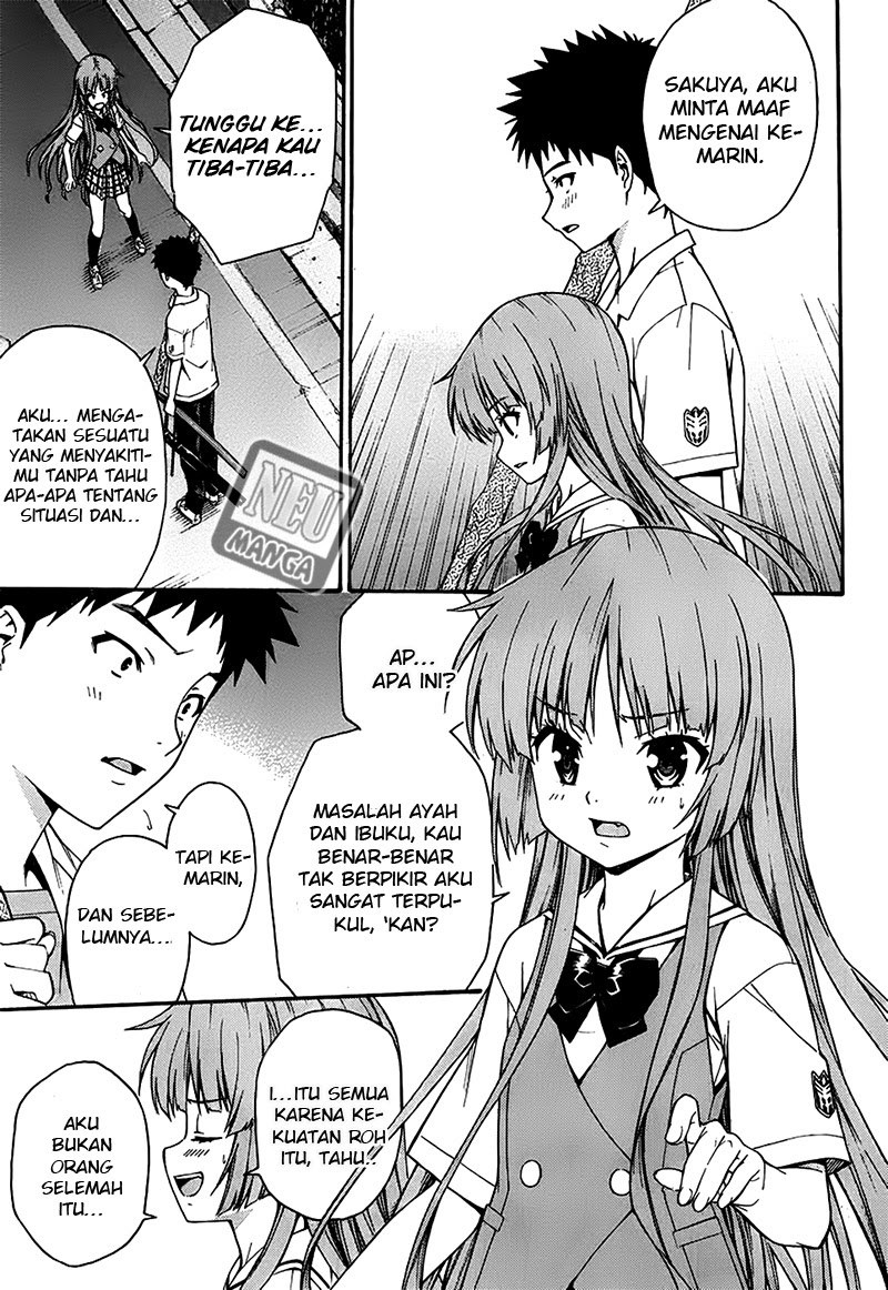 Isuca Chapter 21