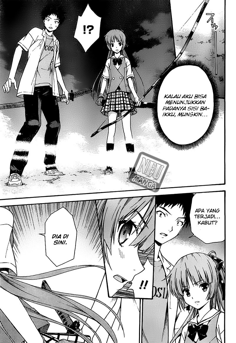 Isuca Chapter 21