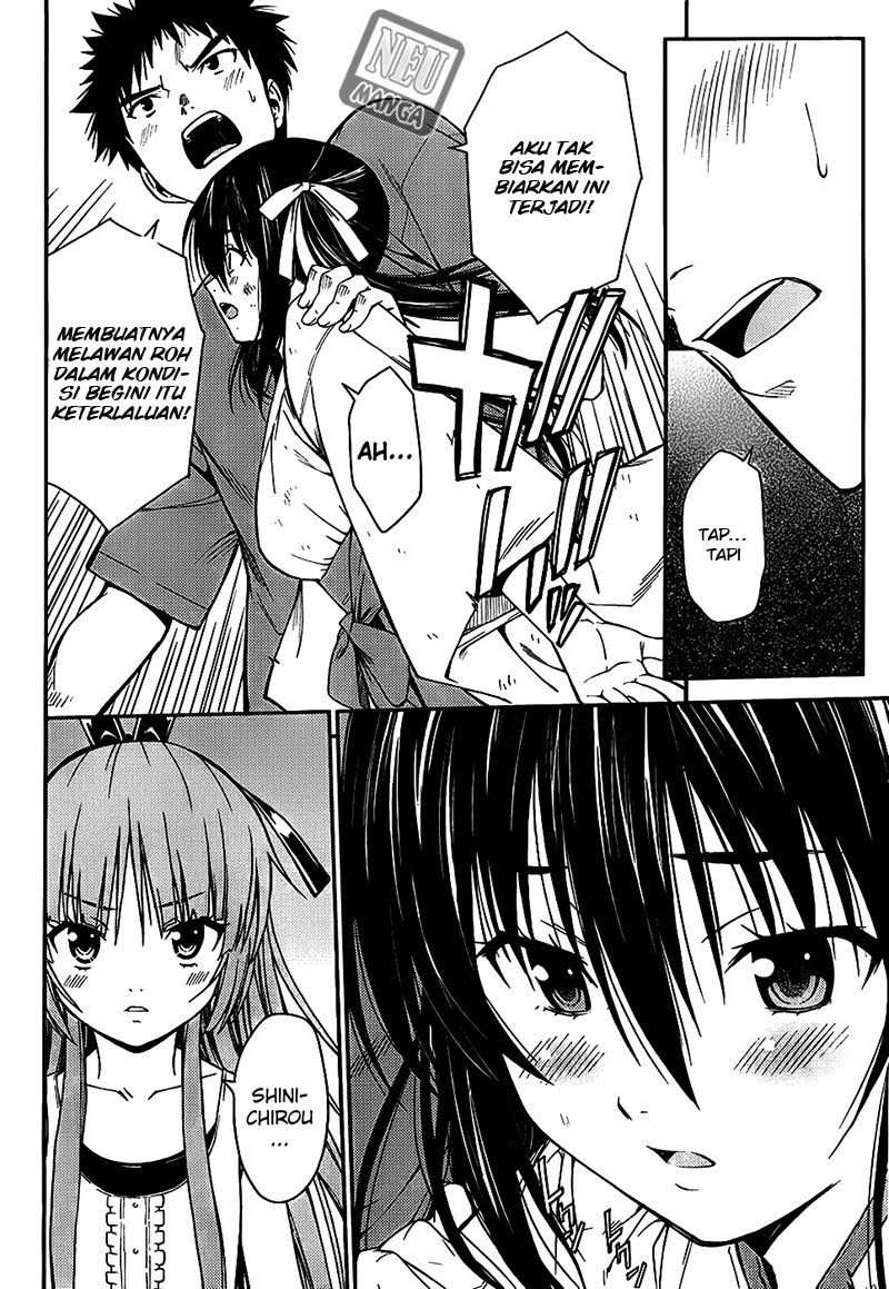 Isuca Chapter 22