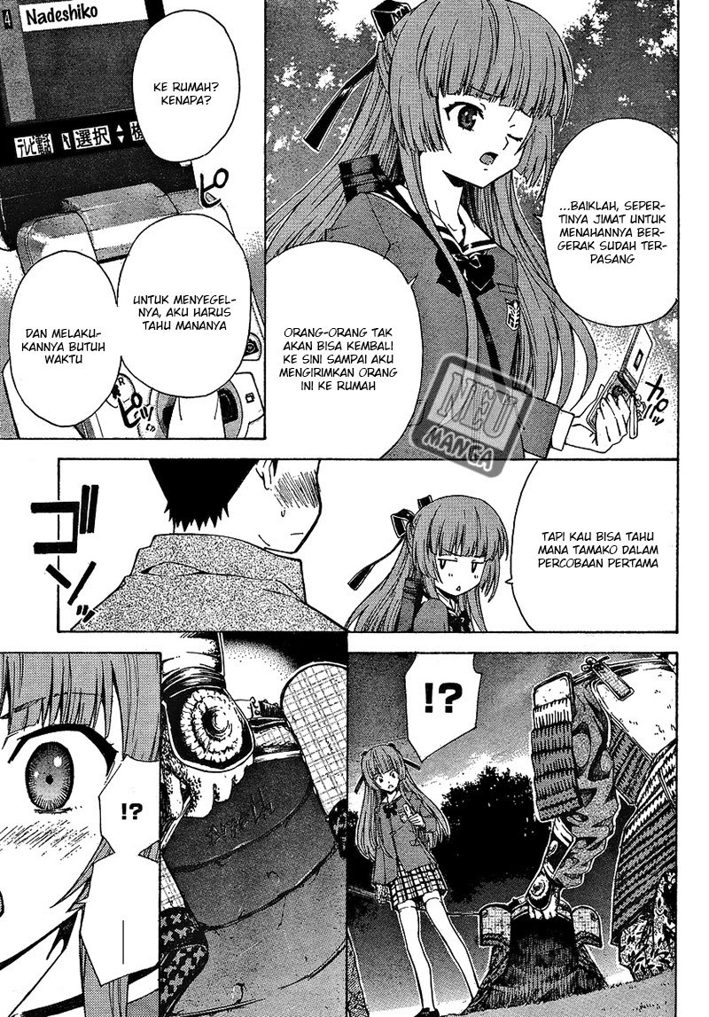 Isuca Chapter 3