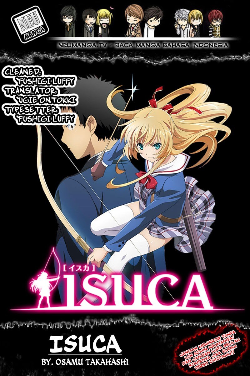 Isuca Chapter 36