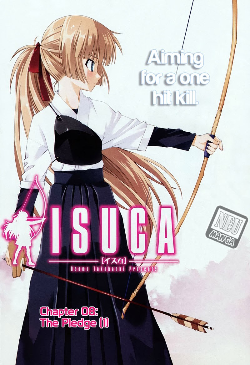 Isuca Chapter 8