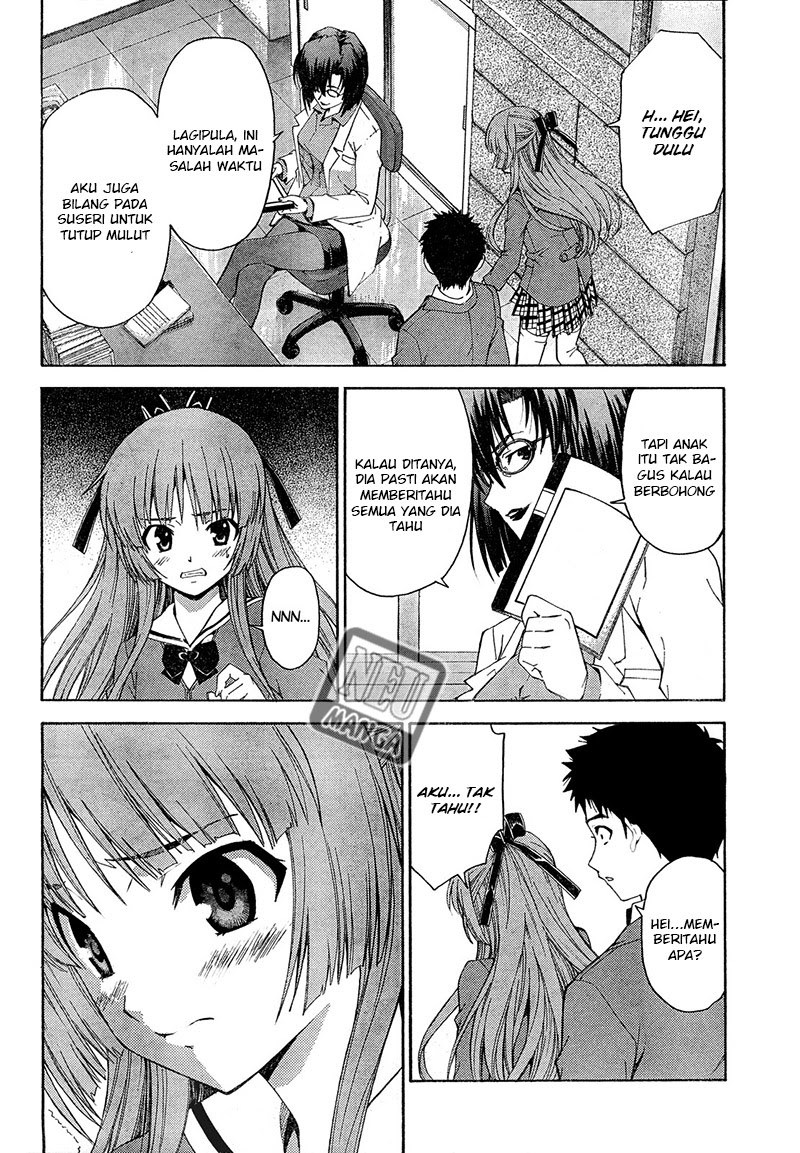 Isuca Chapter 8