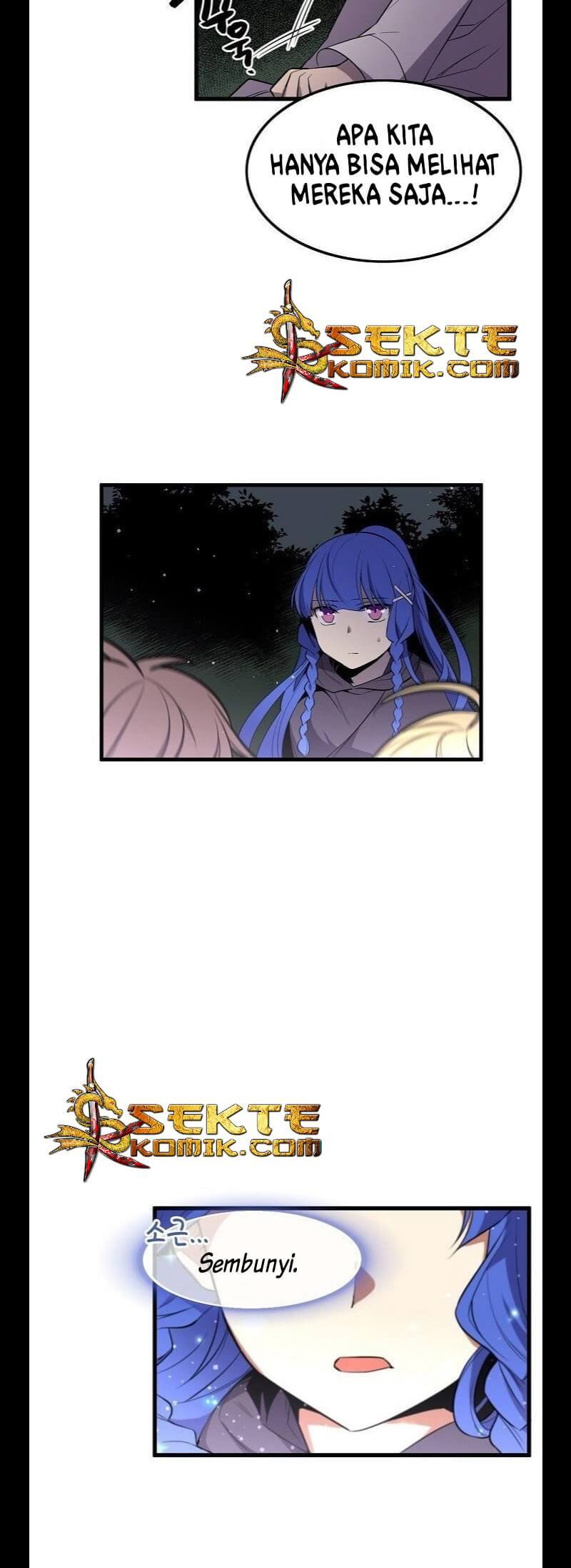 Beginner’s Test For Infinite Power Chapter 12 page 4