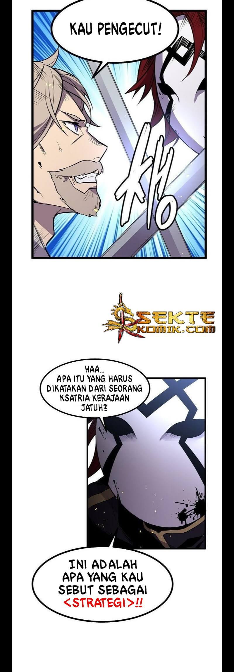 Beginner’s Test For Infinite Power Chapter 12 page 8