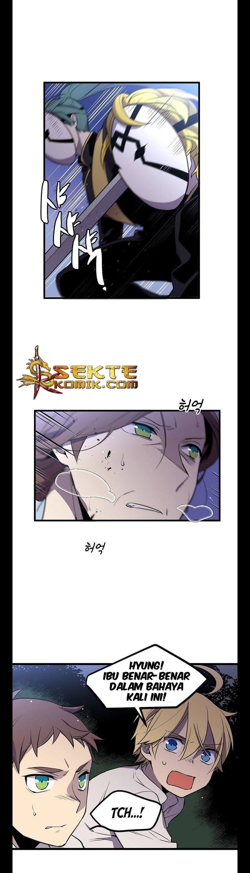 Beginner’s Test For Infinite Power Chapter 12 page 9
