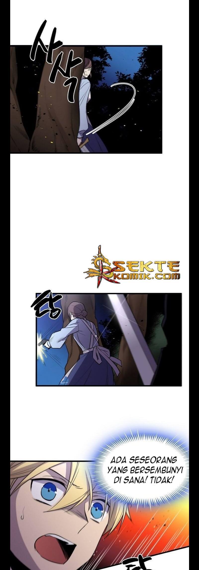 Beginner’s Test For Infinite Power Chapter 12 page 10