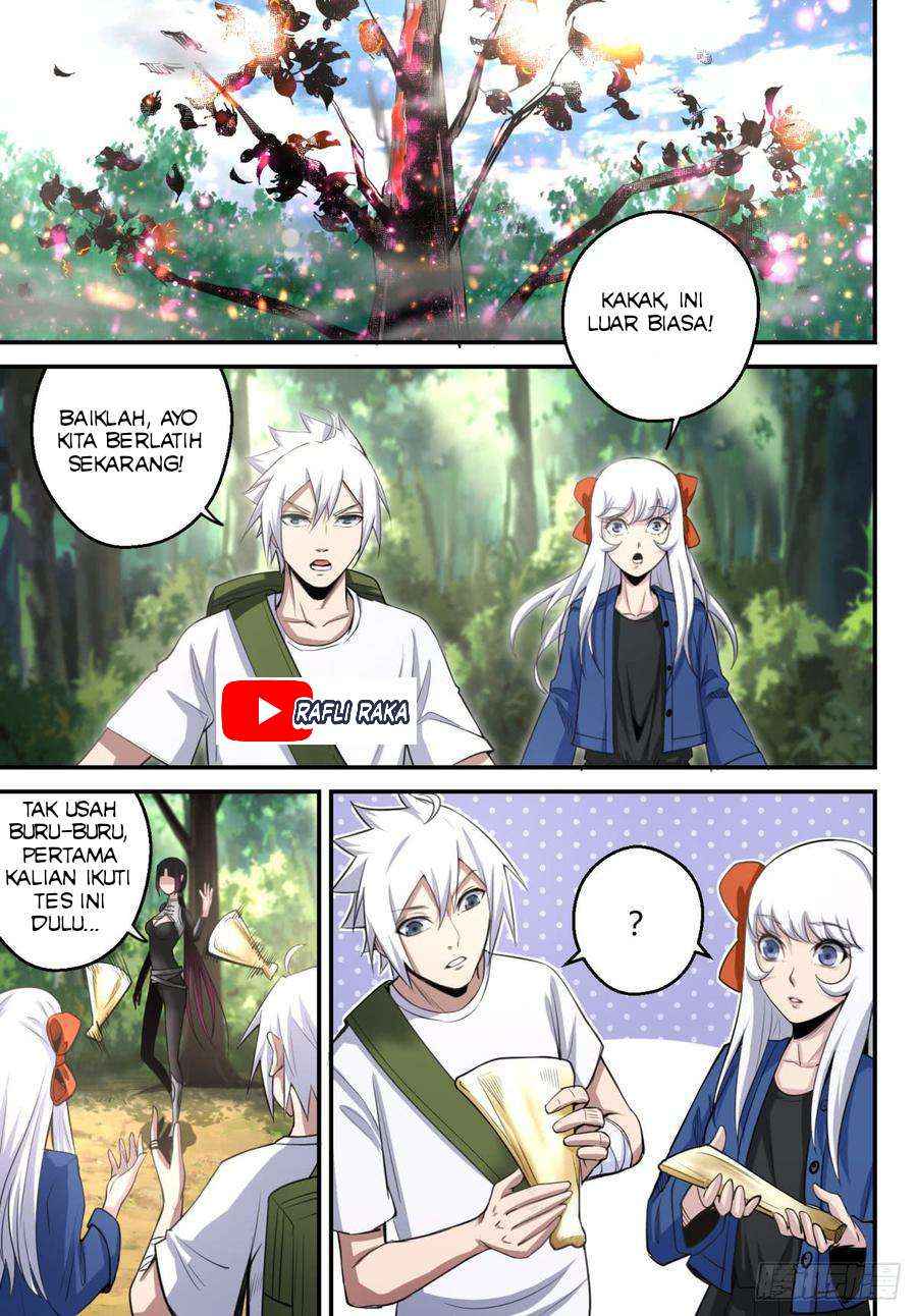 Ascension to Godhood by Slaying Demons chapter 15 halaman 15