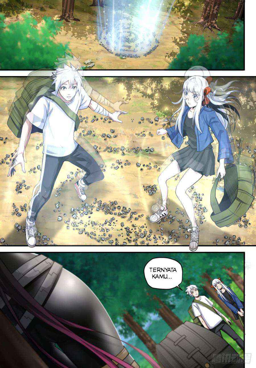 Ascension to Godhood by Slaying Demons chapter 15 halaman 11