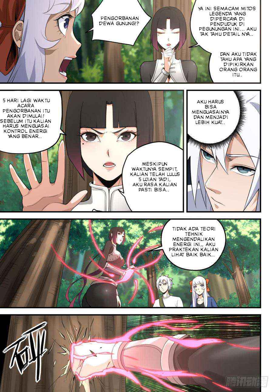 Ascension to Godhood by Slaying Demons chapter 15 halaman 13
