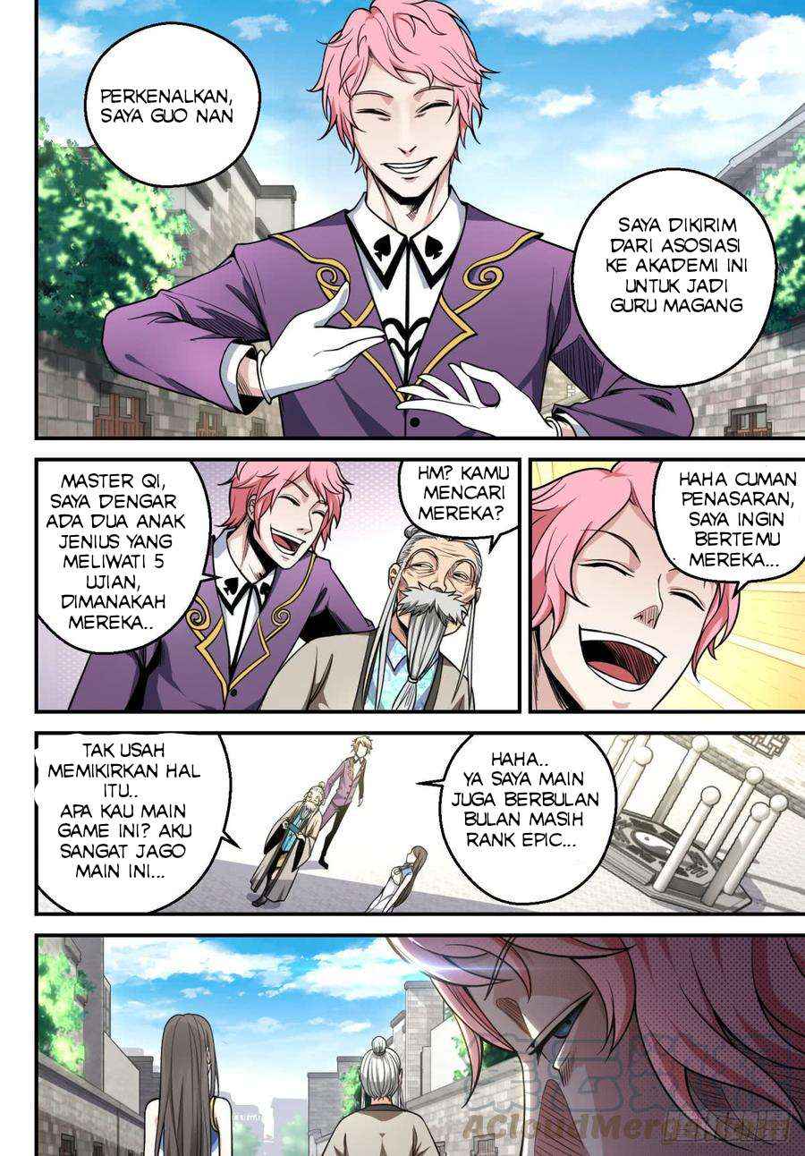 Ascension to Godhood by Slaying Demons chapter 15 halaman 10