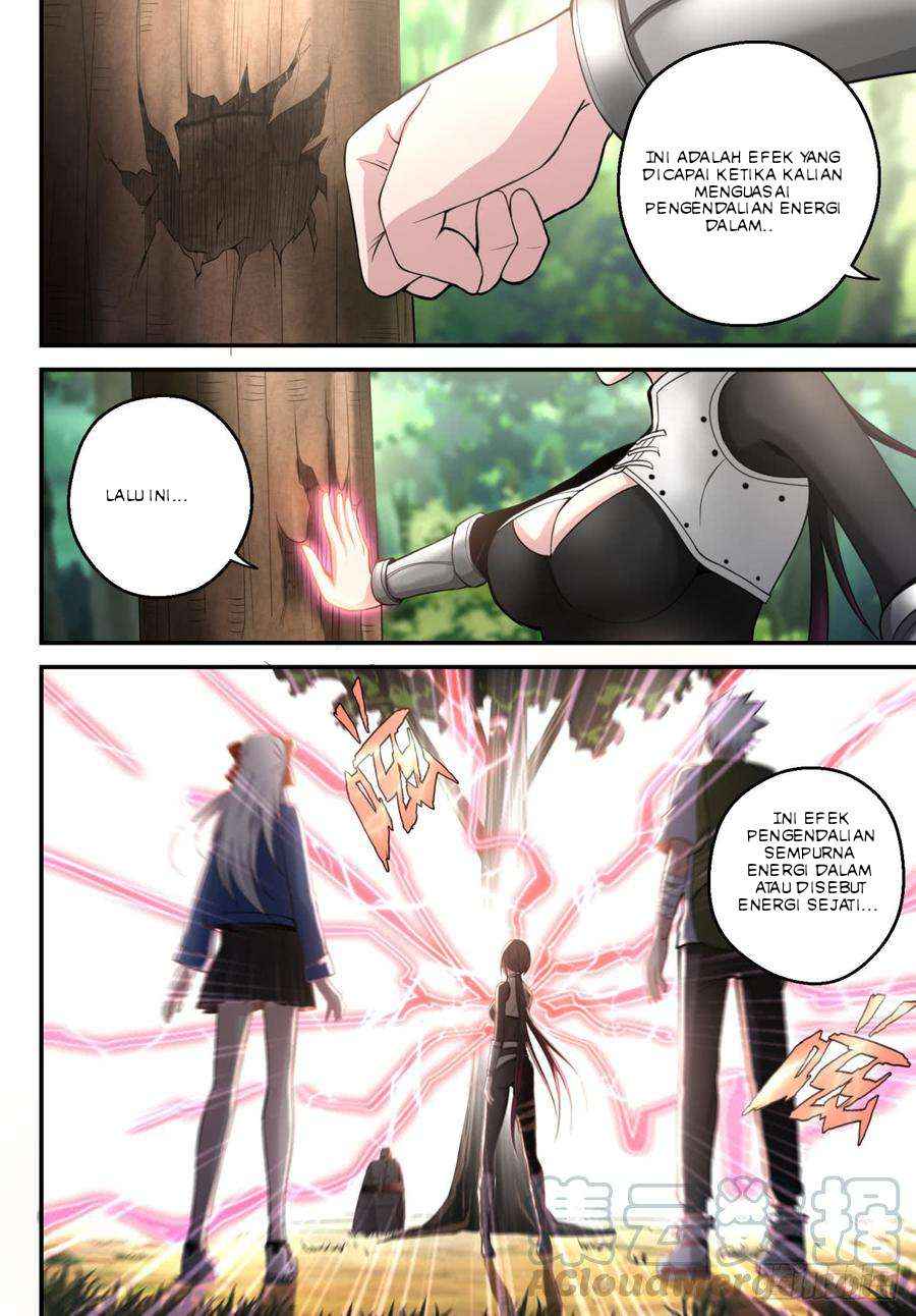 Ascension to Godhood by Slaying Demons chapter 15 halaman 14