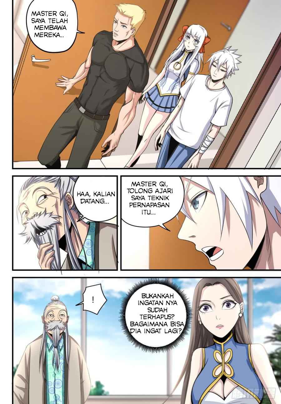 Ascension to Godhood by Slaying Demons chapter 15 halaman 4