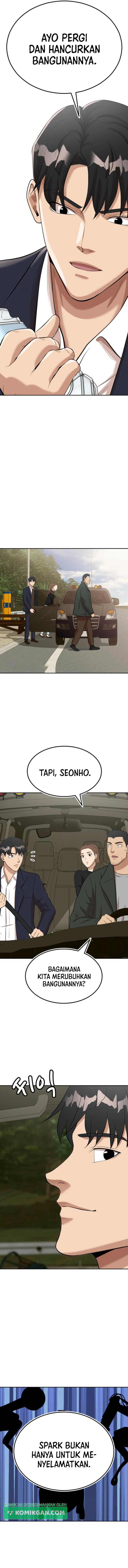 Company Grievance Squad Chapter 08