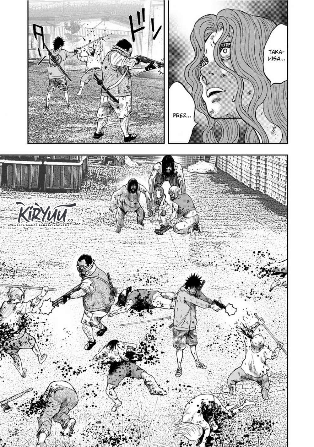 Kichikujima Chapter 10