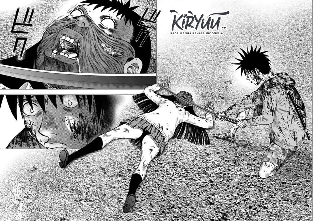 Kichikujima Chapter 13