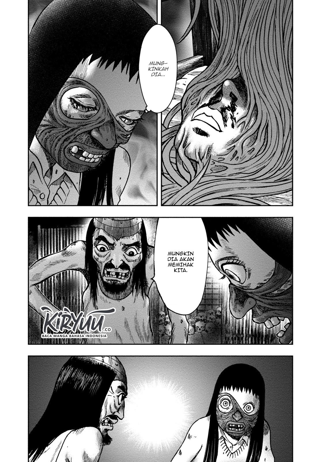 Kichikujima Chapter 23