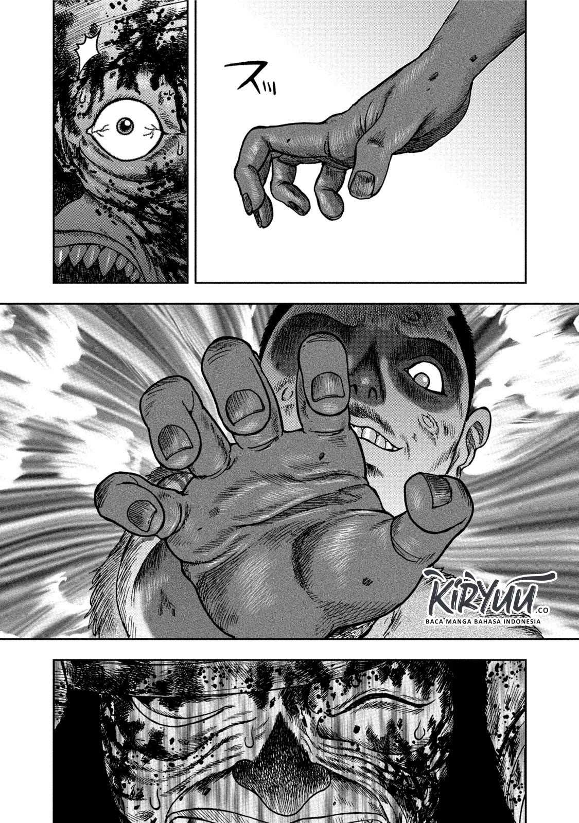 Kichikujima Chapter 26
