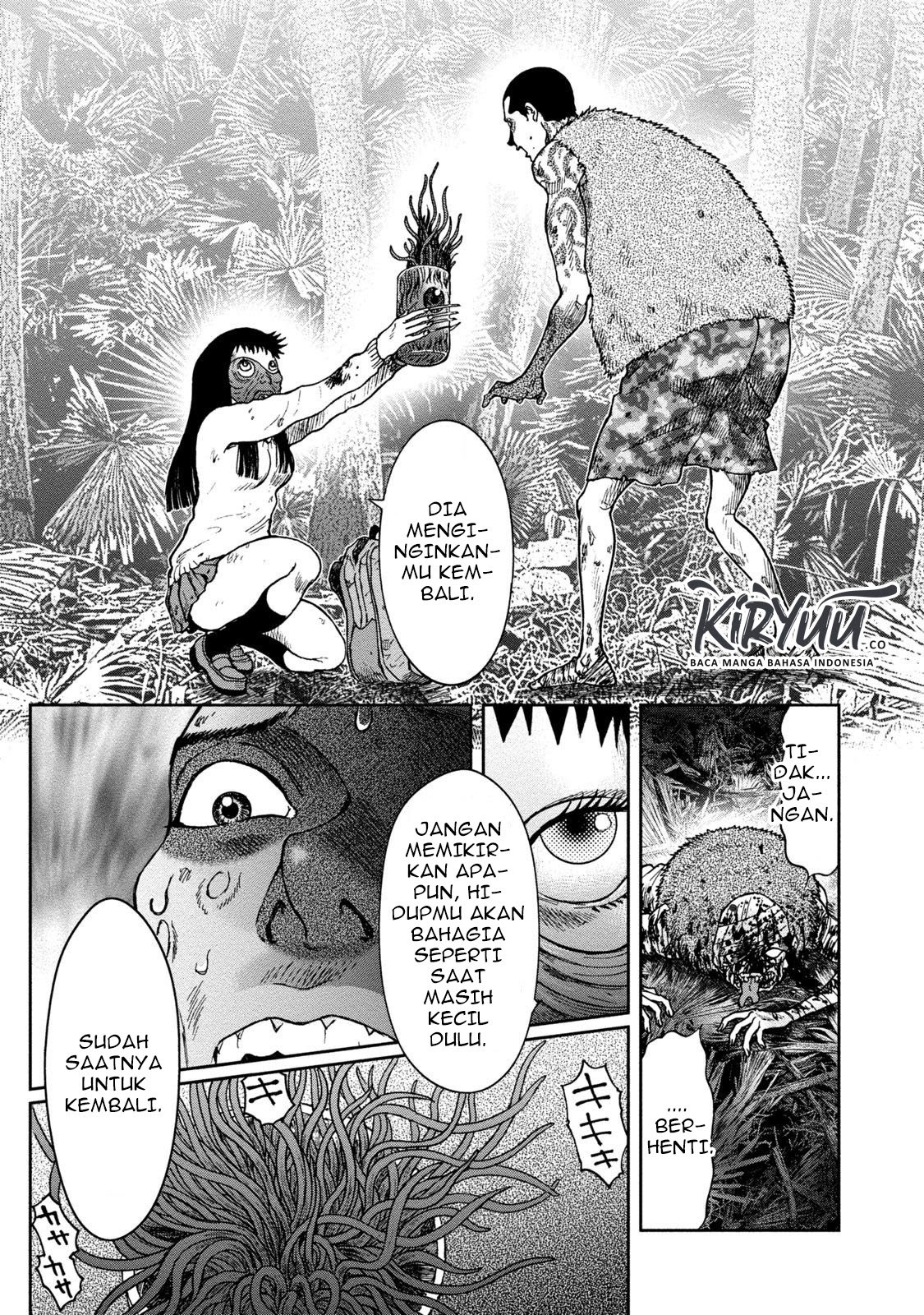 Kichikujima Chapter 30