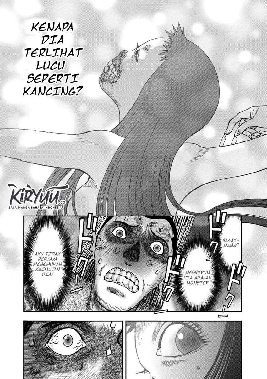Kichikujima Chapter 39