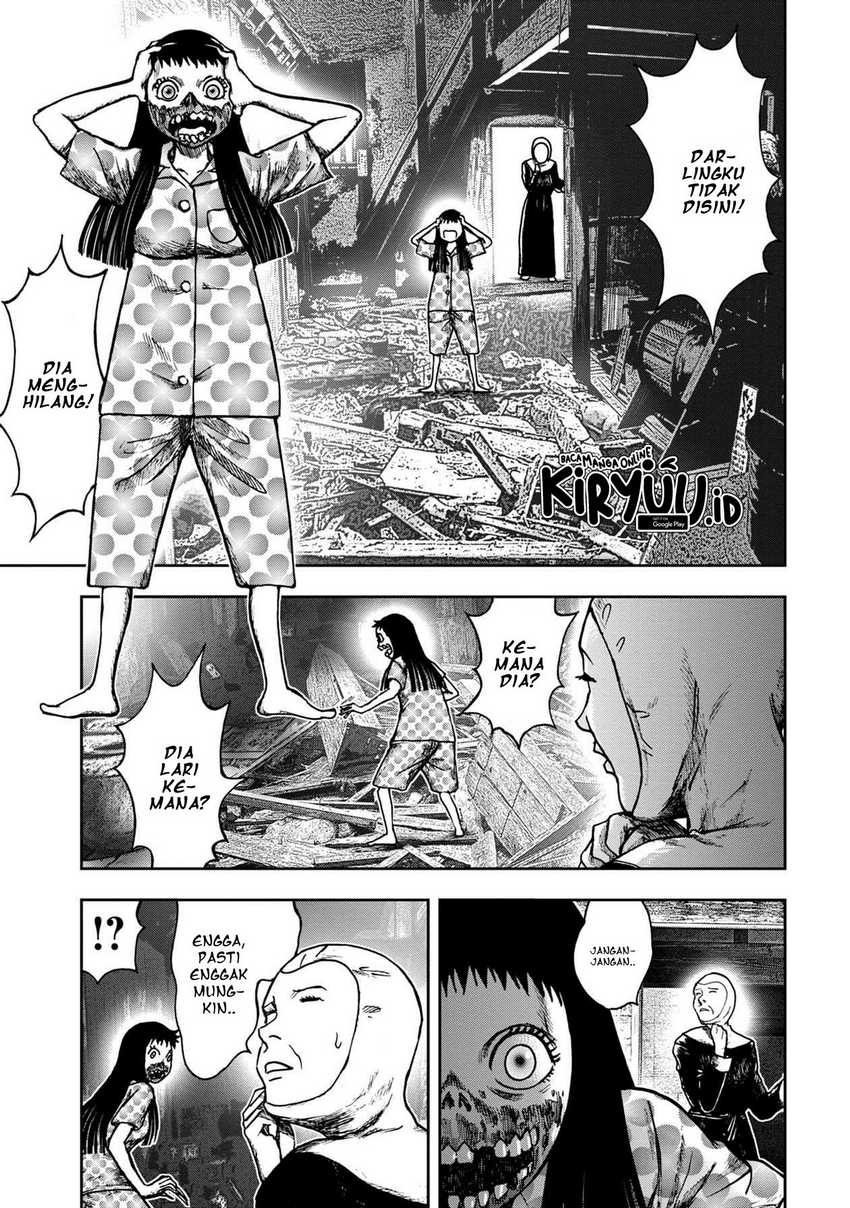 Kichikujima Chapter 51