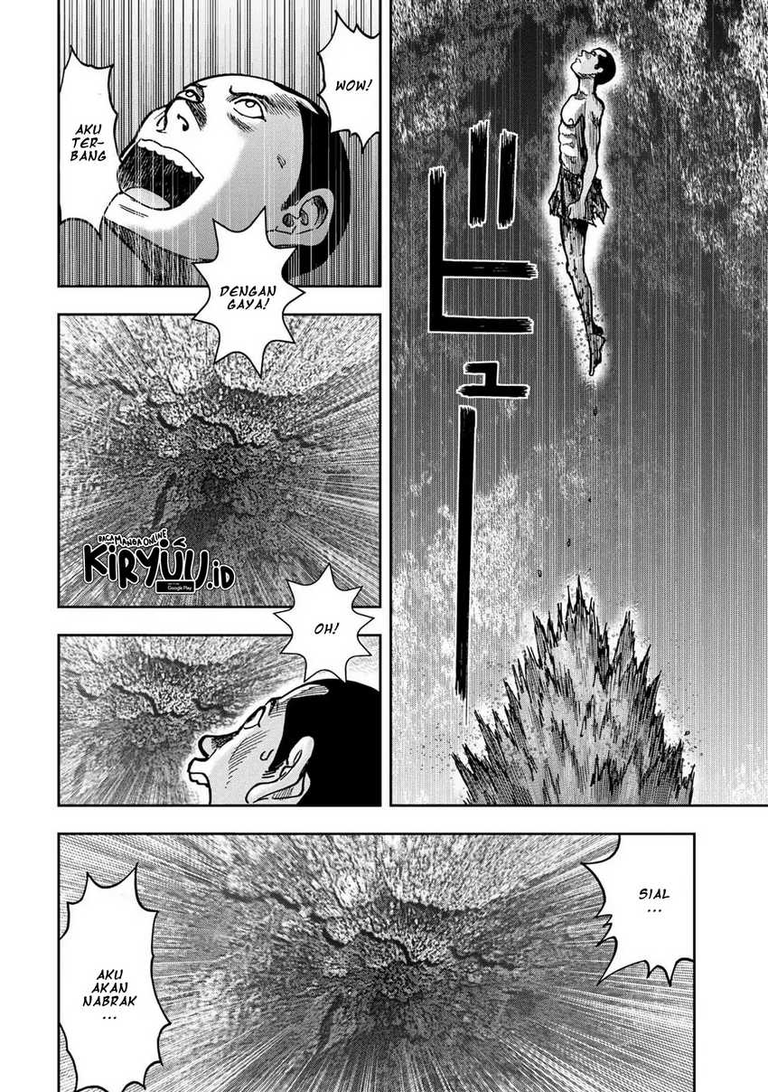 Kichikujima Chapter 52
