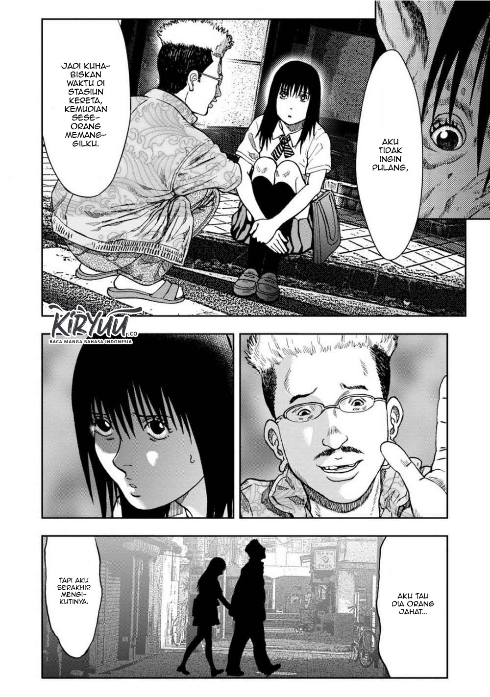 Kichikujima Chapter 9