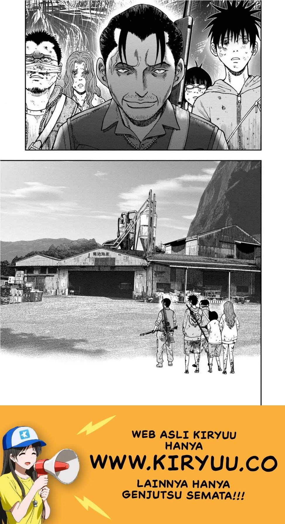 Kichikujima Chapter 9