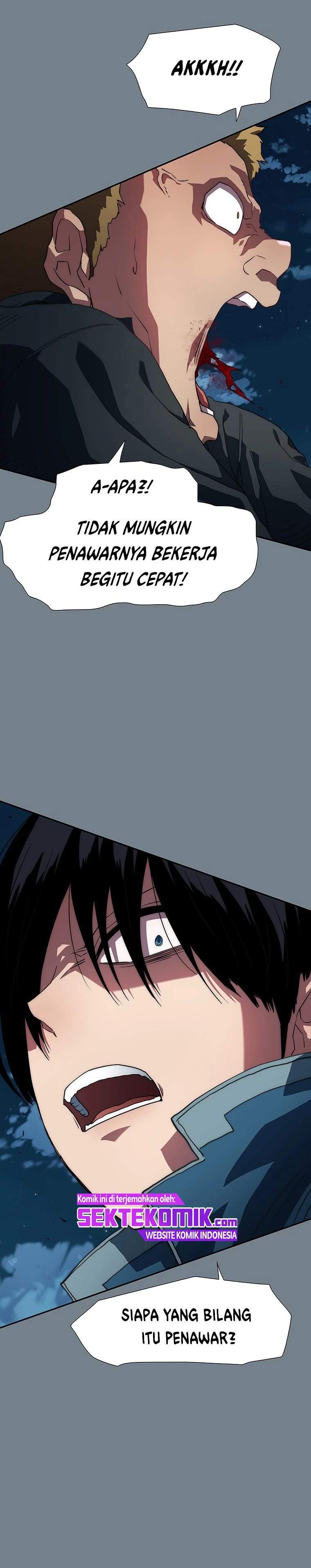 I’m the Only One Loved by the Constellations! Chapter 04 page 22