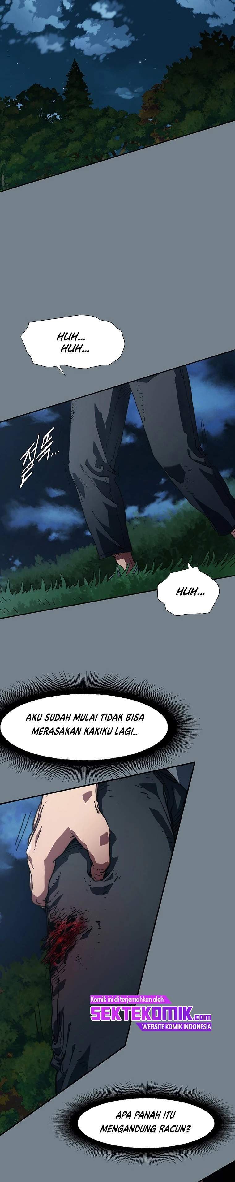 I’m the Only One Loved by the Constellations! Chapter 04 page 17
