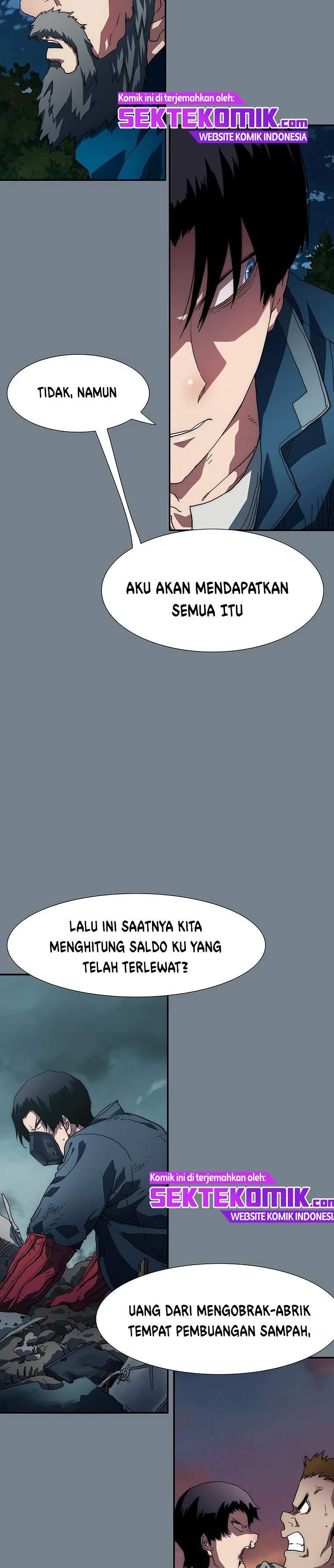 I’m the Only One Loved by the Constellations! Chapter 04 page 5