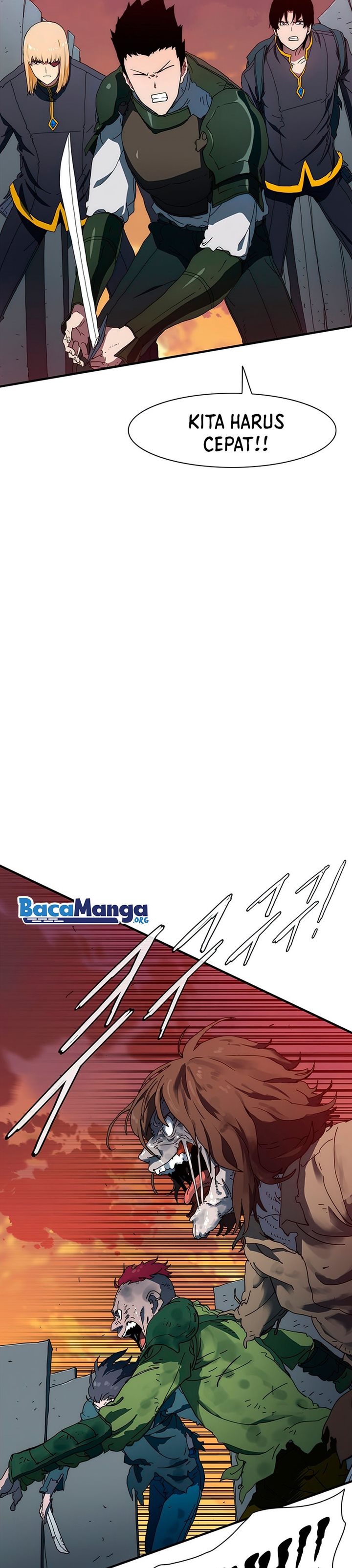 I’m the Only One Loved by the Constellations! Chapter 25 page 2