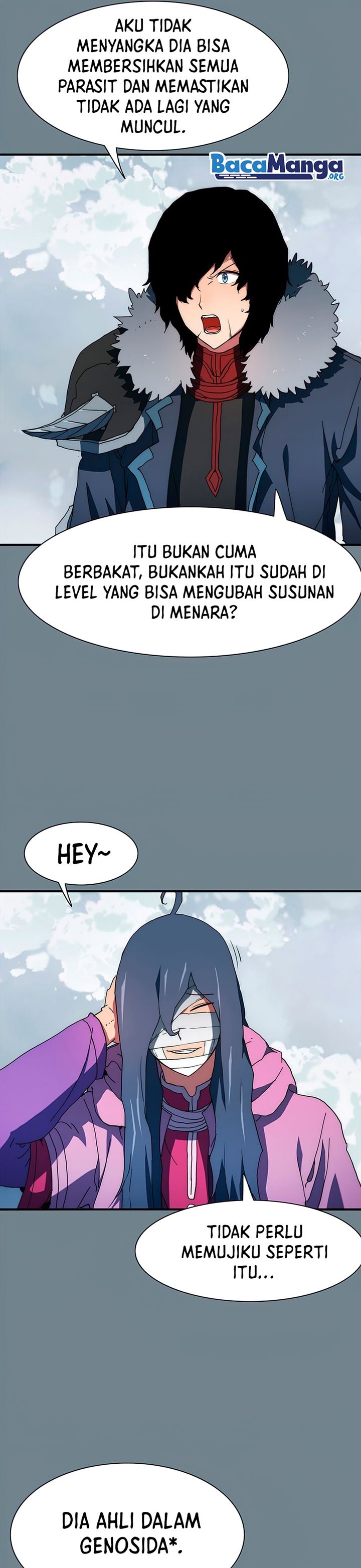 I’m the Only One Loved by the Constellations! Chapter 25 page 25