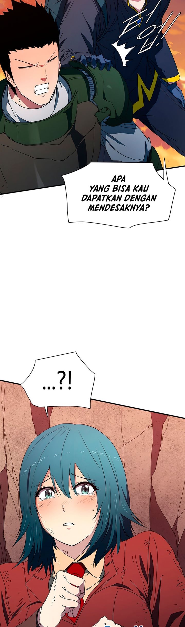 I’m the Only One Loved by the Constellations! Chapter 25 page 47