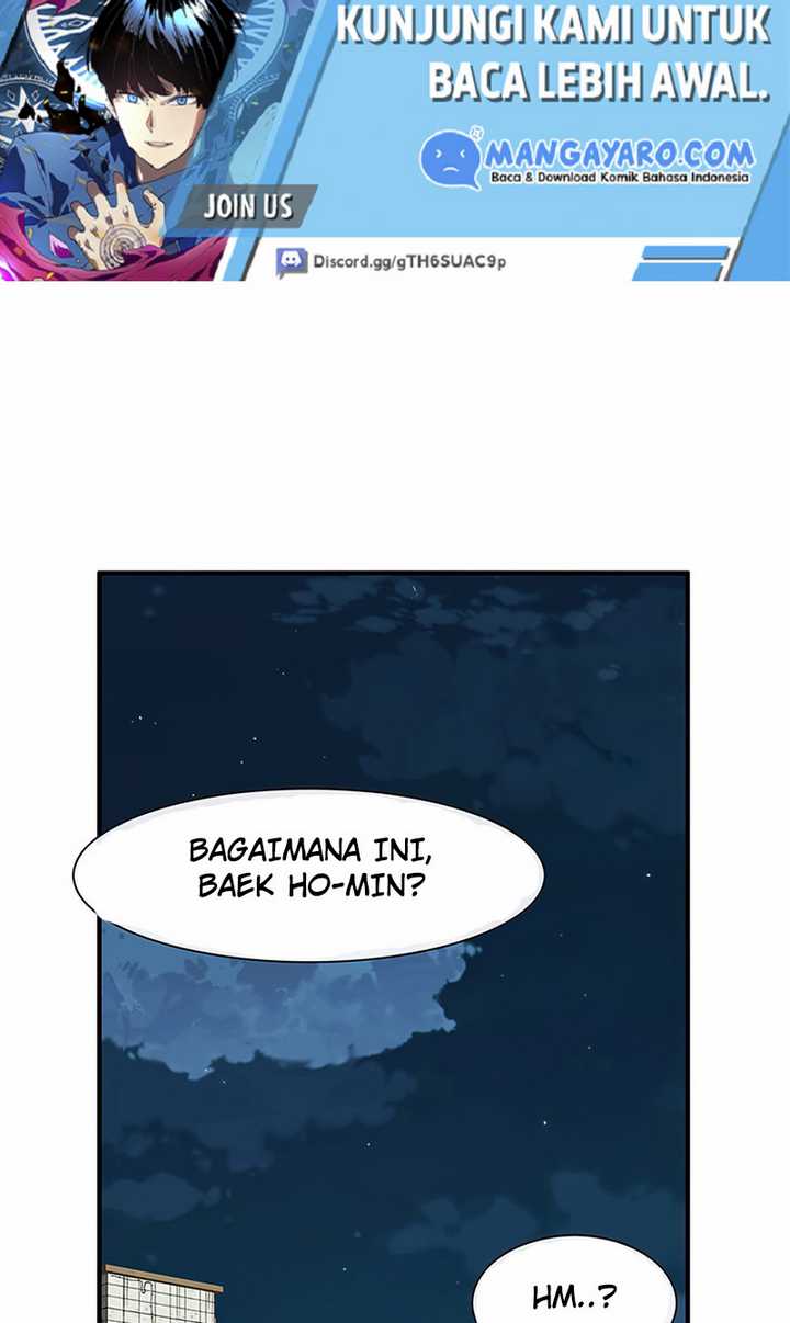 I’m the Only One Loved by the Constellations! Chapter 34.2 page 9