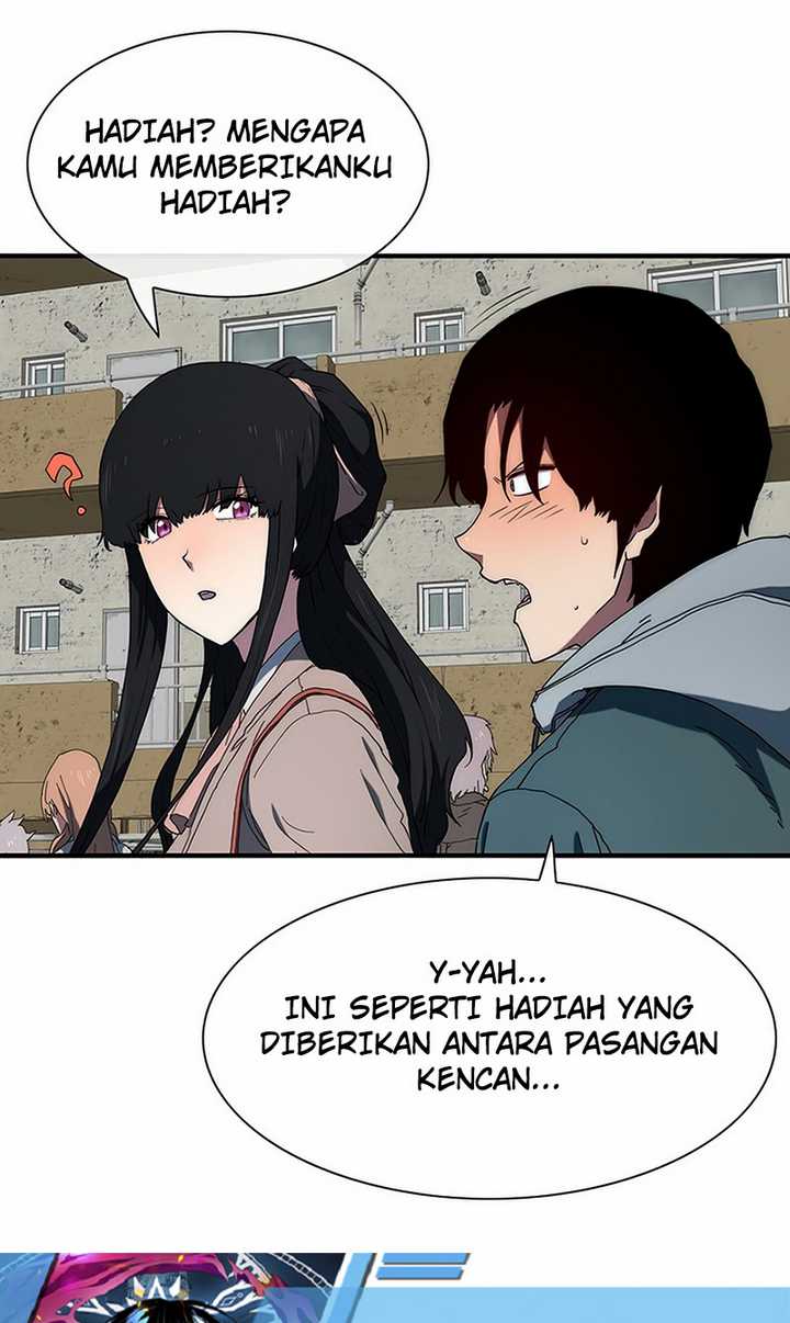 I’m the Only One Loved by the Constellations! Chapter 34.2 page 15