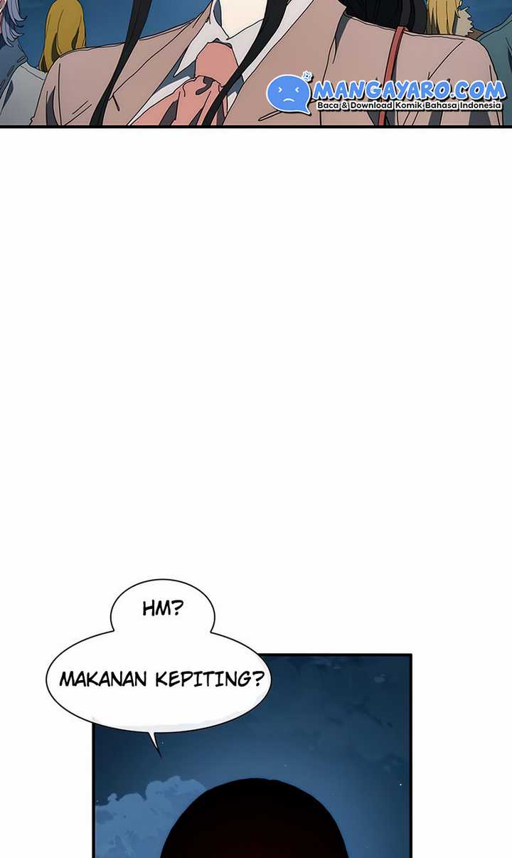 I’m the Only One Loved by the Constellations! Chapter 34.2 page 20