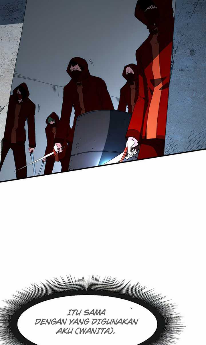 I’m the Only One Loved by the Constellations! Chapter 34.2 page 43
